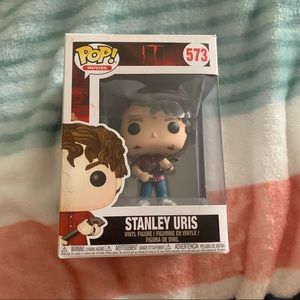 IT stanley uris funko pop figure
